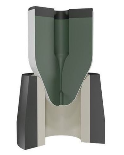Conical stopper design