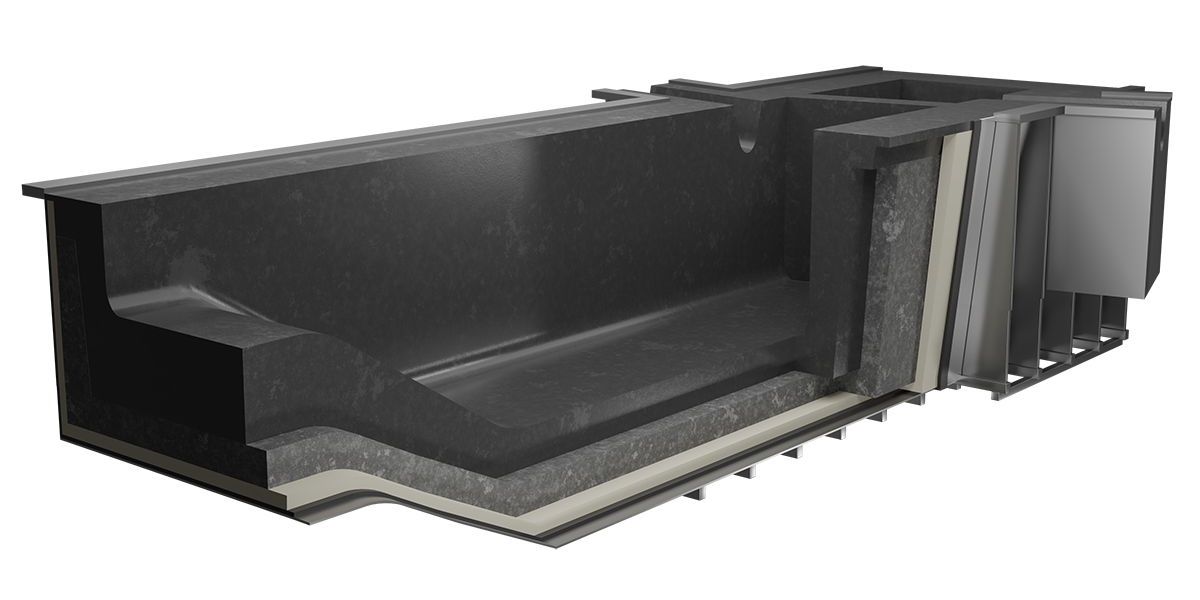main trough