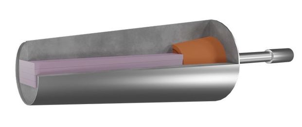 Purging Plug - Segment Type